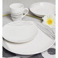 Haonai 2016hot sale!bone china dinner set